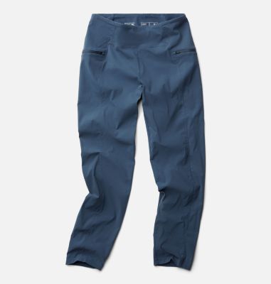 Women's Dynama High Rise Ankle Pant, Color: Moon Blue, image 18