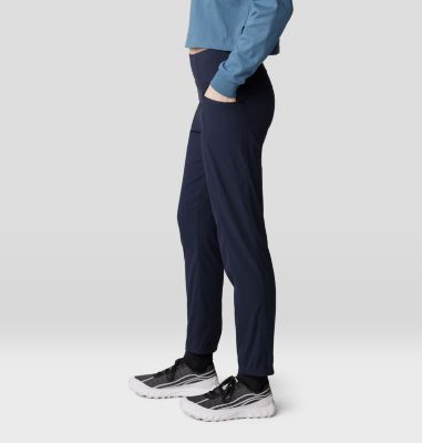 Women's Dynama High Rise Ankle Pant, Color: Abyss, image 16