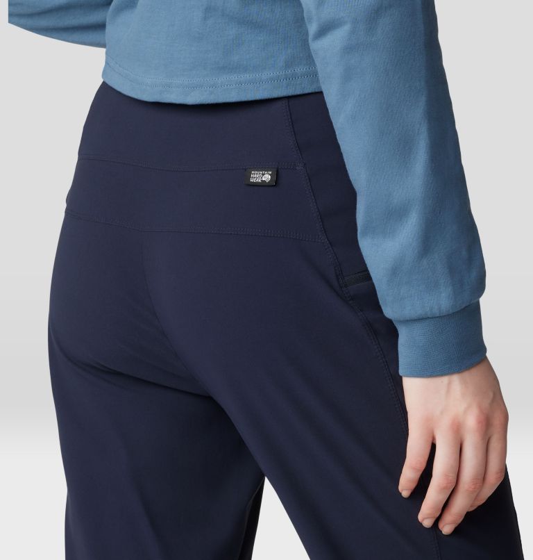 Women's Dynama High Rise Ankle Pant, Color: Abyss, image 6