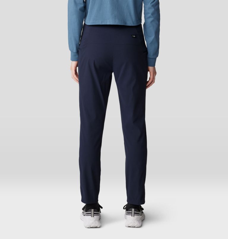 Women's Dynama High Rise Ankle Pant, Color: Abyss, image 3