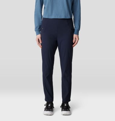 Women's Dynama High Rise Ankle Pant, Color: Abyss, image 13