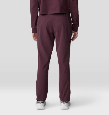 Women's Dynama High Rise Ankle Pant, Color: Blackberry, image 23