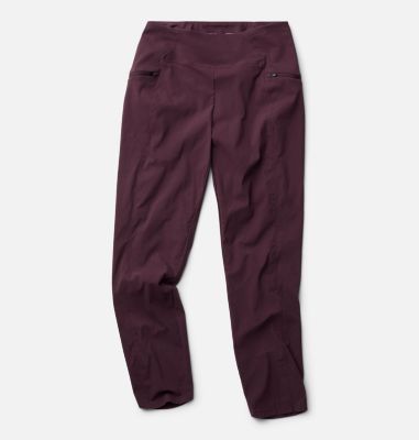 Women's Dynama High Rise Ankle Pant, Color: Blackberry, image 22