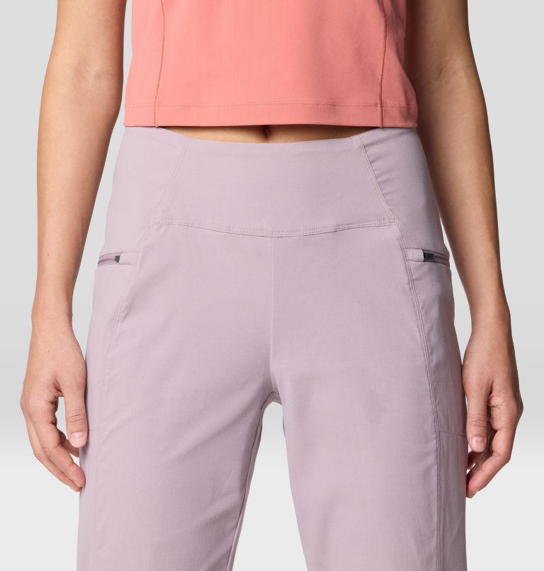 Women's Dynama High Rise Ankle Pant, Color: Daze, image 6