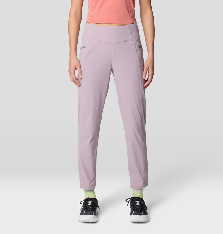 Women's Dynama High Rise Ankle Pant, Color: Daze, image 1