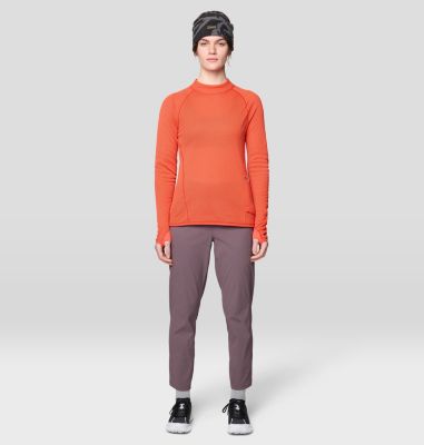 Women's Dynama High Rise Ankle Pant, Color: Purple Sage, image 6