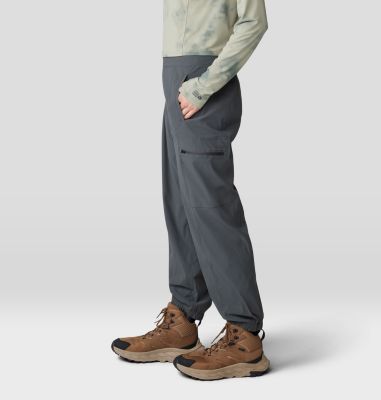 Women's Dynama High Rise Utility Jogger, Color: Volcanic, image 28