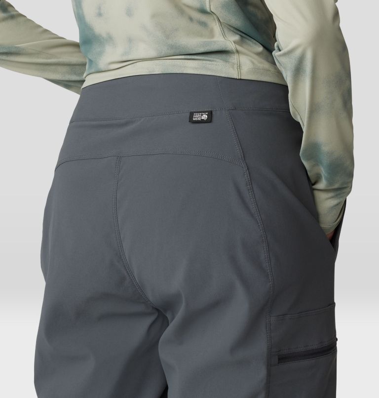 Women's Dynama High Rise Utility Jogger, Color: Volcanic, image 6