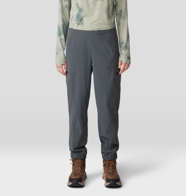 Women's Dynama High Rise Utility Jogger, Color: Volcanic, image 25