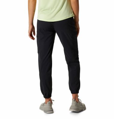 Women's Dynama High Rise Utility Jogger, Color: Black, image 34