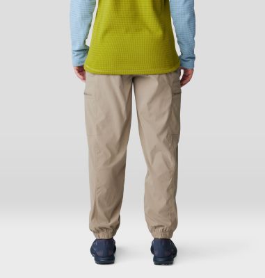 Women's Dynama High Rise Utility Jogger, Color: Khaki, image 23