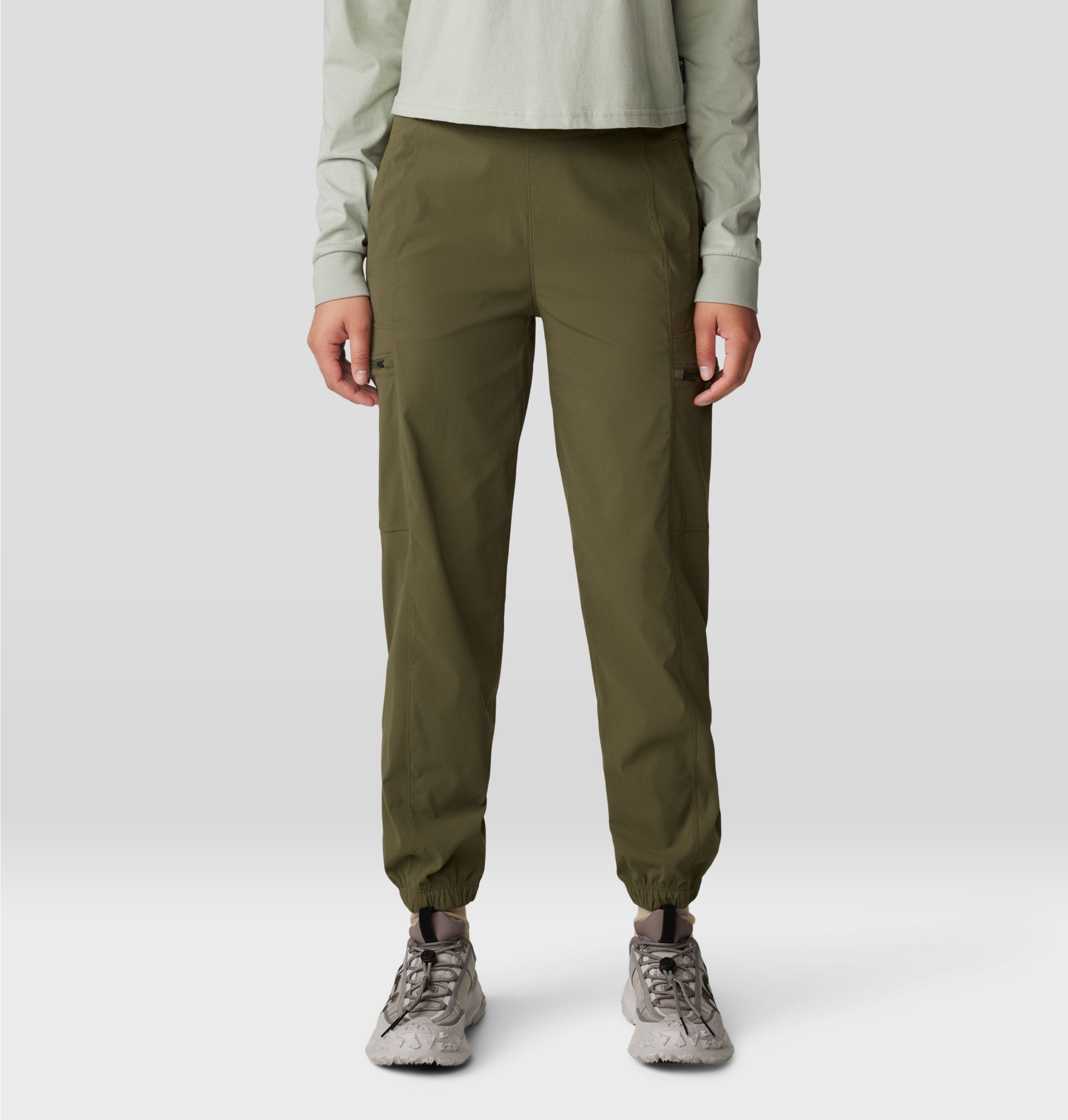 Women s Dynama High Rise Utility Jogger Mountain Hardwear