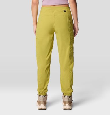 Women's Dynama High Rise Utility Jogger, Color: Moon Moss, image 16