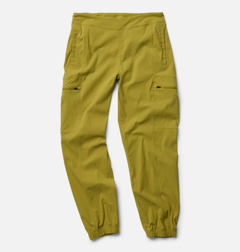 Women's Dynama High Rise Utility Jogger, Color: Moon Moss, image 3