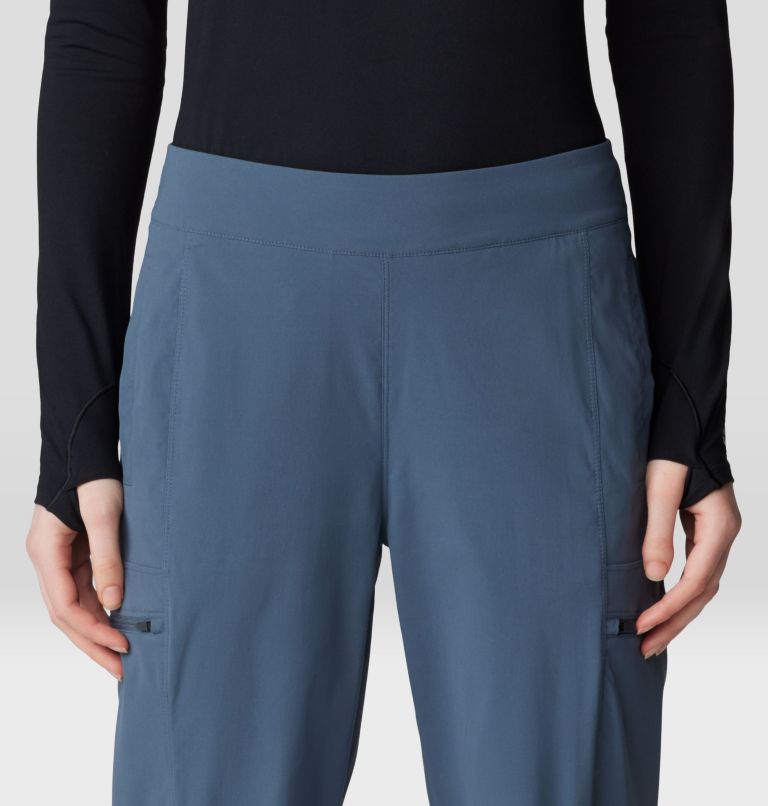 Women's Dynama High Rise Utility Jogger, Color: Moon Blue, image 5