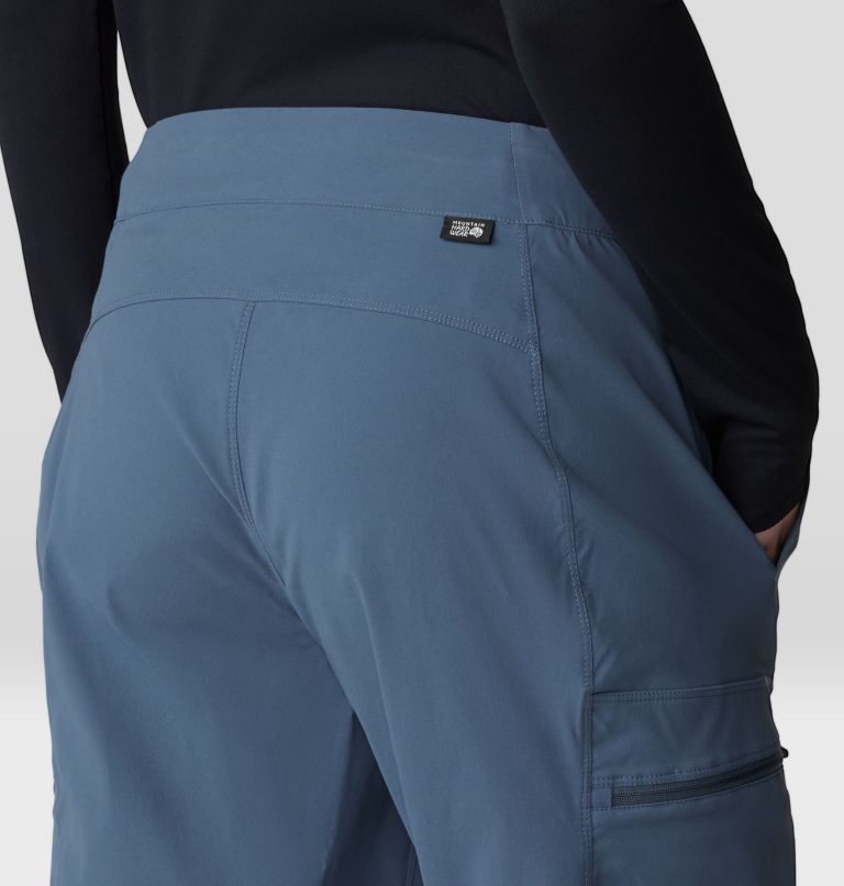 Women's Dynama High Rise Utility Jogger, Color: Moon Blue, image 6