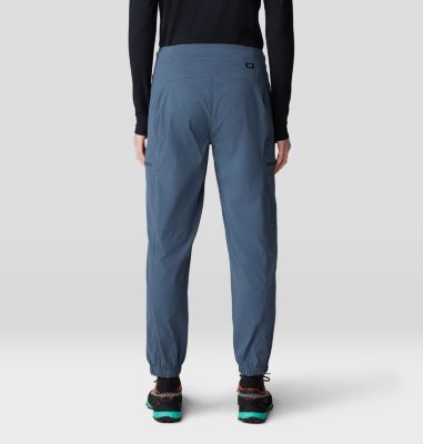 Women's Dynama High Rise Utility Jogger, Color: Moon Blue, image 31