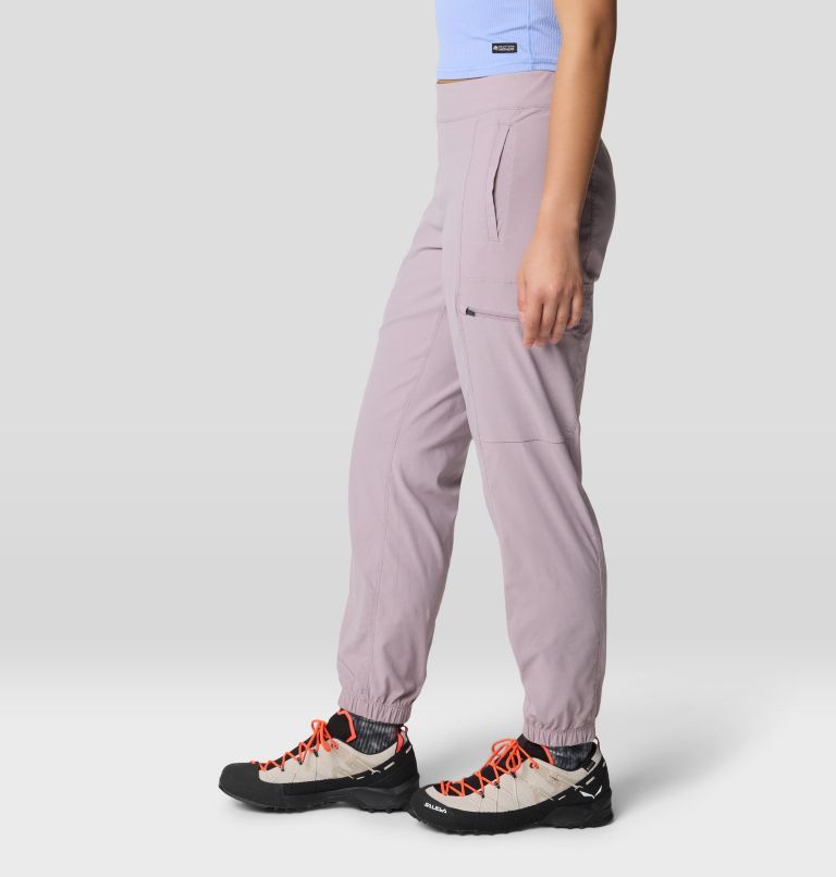 Women's Dynama High Rise Utility Jogger, Color: Daze, image 5