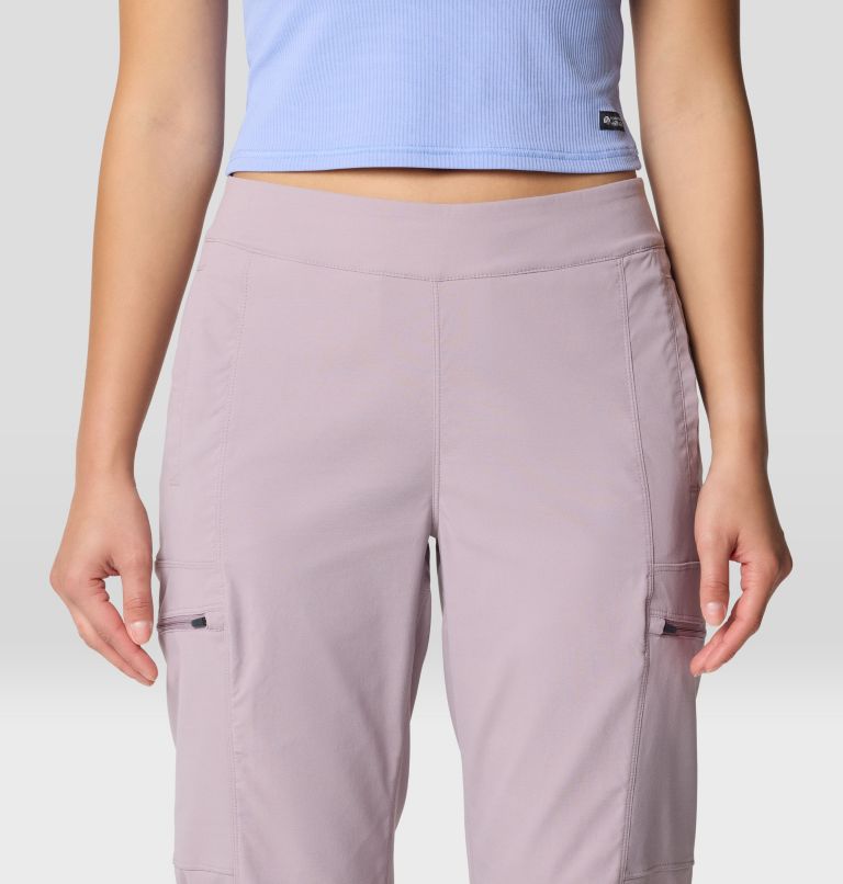 Women's Dynama High Rise Utility Jogger, Color: Daze, image 6