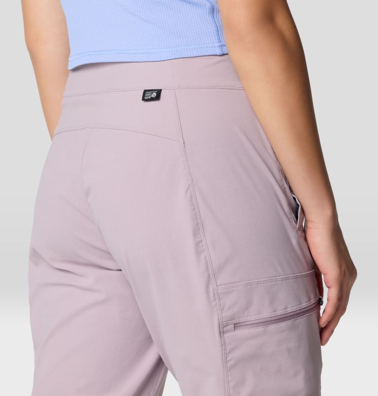 Women's Dynama High Rise Utility Jogger, Color: Daze, image 7
