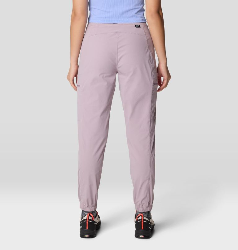 Women's Dynama High Rise Utility Jogger, Color: Daze, image 4