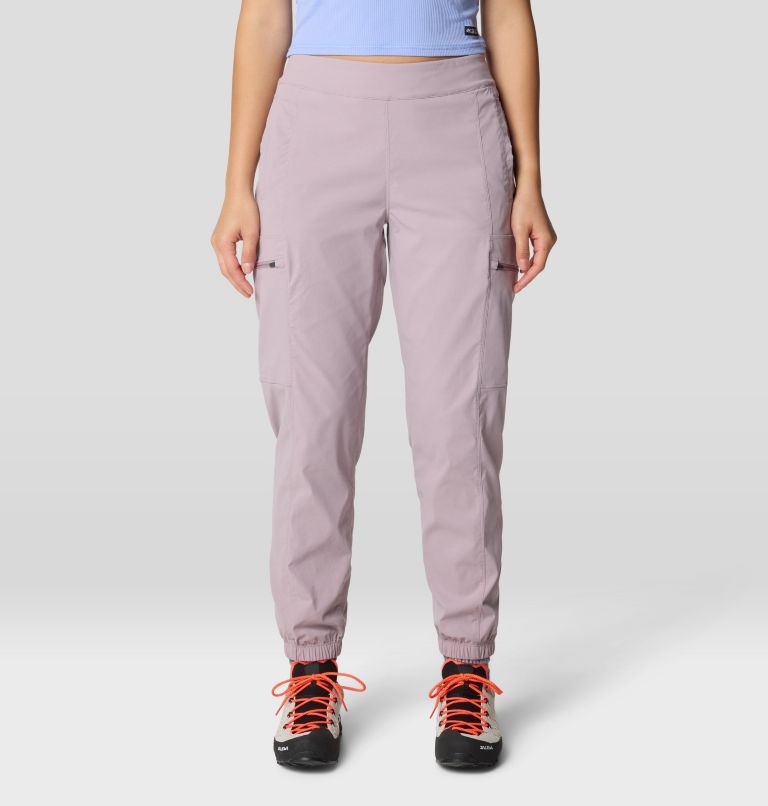 Women's Dynama High Rise Utility Jogger, Color: Daze, image 1