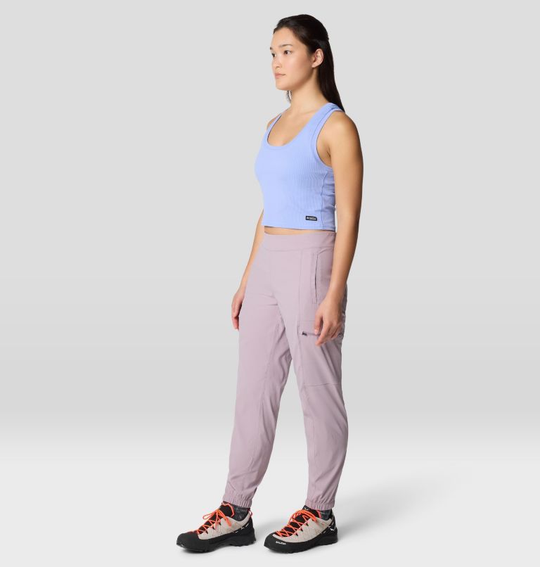 Women's Dynama High Rise Utility Jogger, Color: Daze, image 2