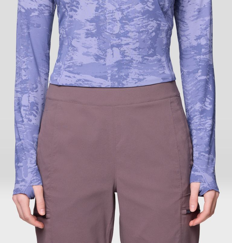 Women's Dynama High Rise Utility Jogger, Color: Purple Sage, image 5