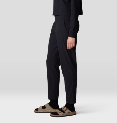 Women's Dynama Ankle Pant, Color: Black, image 32