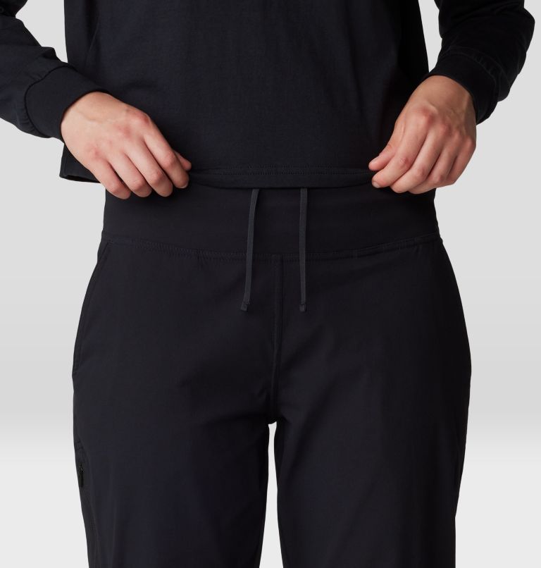 Women's Dynama Ankle Pant, Color: Black, image 5
