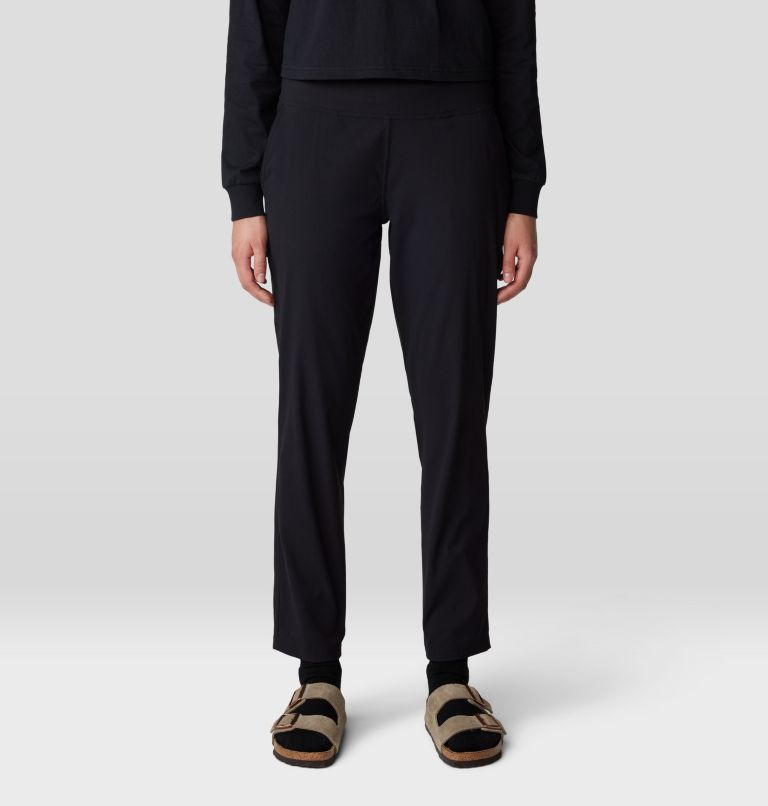 Women's Dynama Ankle Pant, Color: Black, image 1