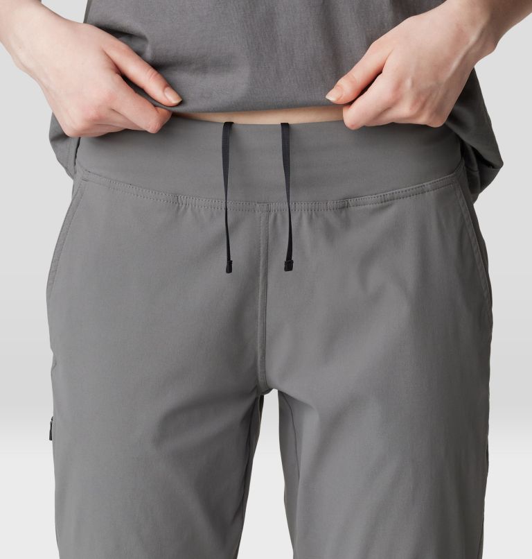 Women's Dynama Ankle Pant, Color: Sediment, image 5