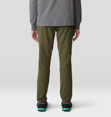 Women's Dynama Ankle Pant, Color: Dark Pine, image 15