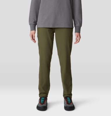 Women's Dynama Ankle Pant, Color: Dark Pine, image 13