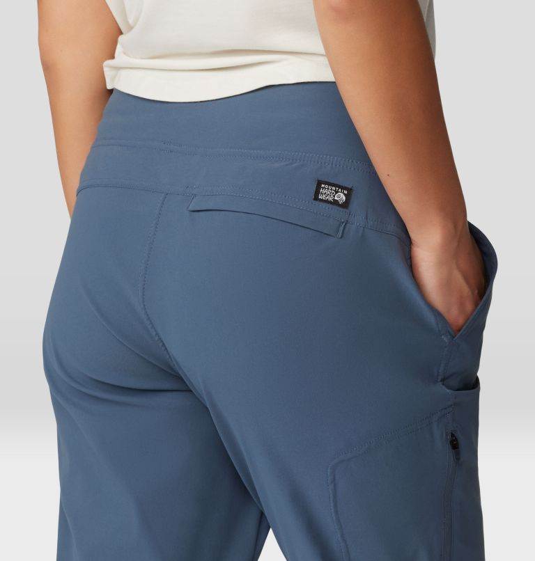 Women's Dynama™ Ankle Pant | Mountain Hardwear Women's Dynama™ Ankle Pant | Mountain Hardwear