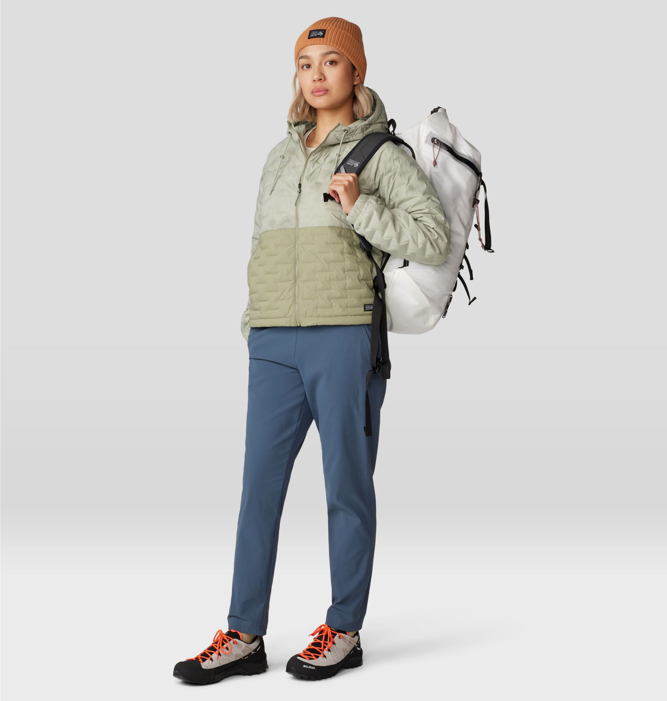 Women's Dynama™ Ankle Pant | Mountain Hardwear Women's Dynama™ Ankle Pant | Mountain Hardwear