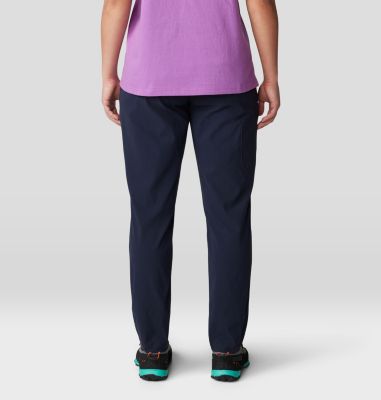 Women's Dynama Ankle Pant, Color: Abyss, image 27