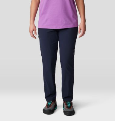 Women's Dynama Ankle Pant, Color: Abyss, image 25