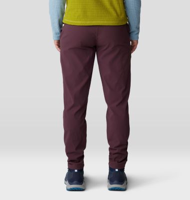 Women's Dynama Ankle Pant, Color: Blackberry, image 19