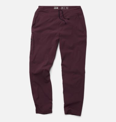 Women's Dynama Ankle Pant, Color: Blackberry, image 18