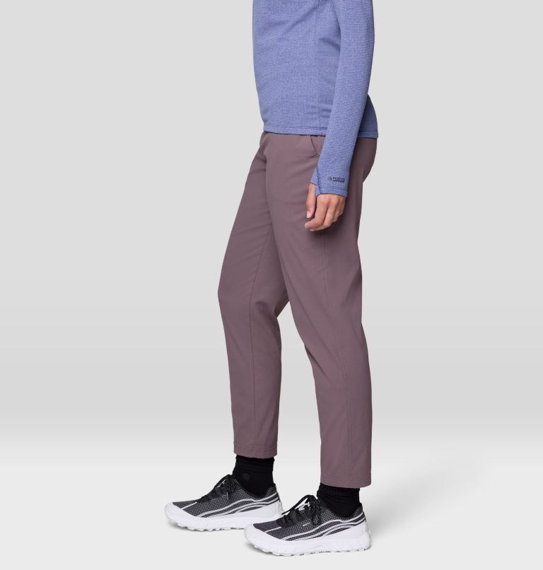 Women's Dynama Ankle Pant, Color: Purple Sage, image 5