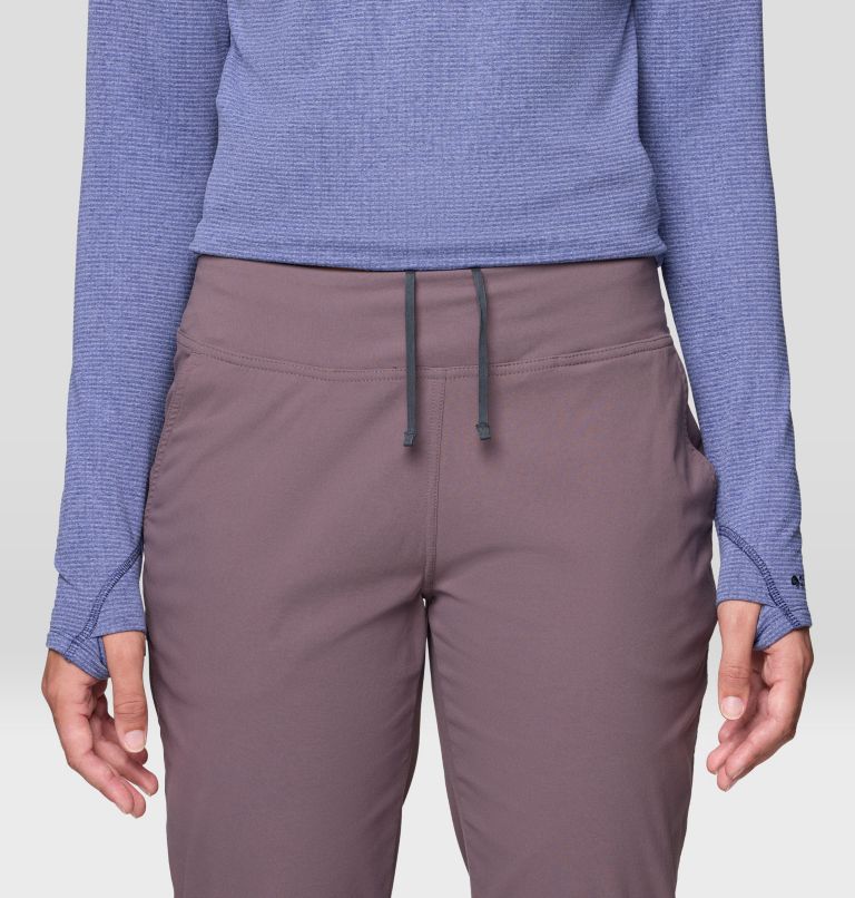 Women's Dynama Ankle Pant, Color: Purple Sage, image 6