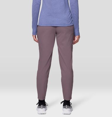 Women's Dynama Ankle Pant, Color: Purple Sage, image 8