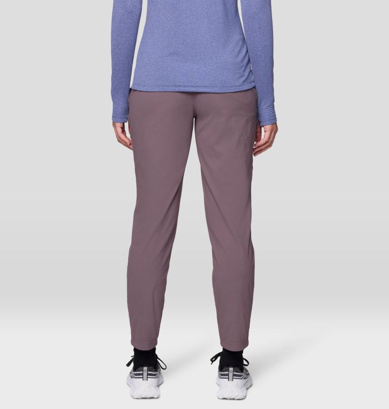 Women's Dynama Ankle Pant, Color: Purple Sage, image 4