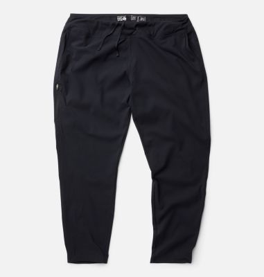 Women's Dynama Ankle Pant - Plus Size, Color: Black, image 6