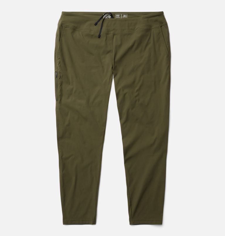 Women's Dynama Ankle Pant 28" - Plus Size, Color: Dark Pine, image 9