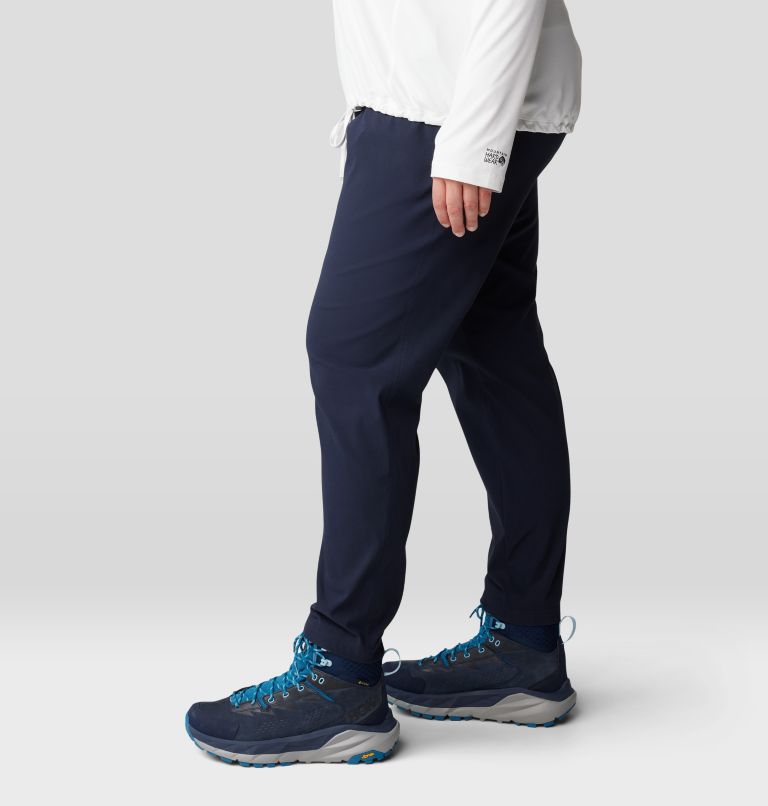 Women's Dynama Ankle Pant 28" - Plus Size, Color: Abyss, image 4