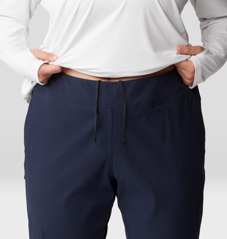 Women's Dynama Ankle Pant 28" - Plus Size, Color: Abyss, image 5