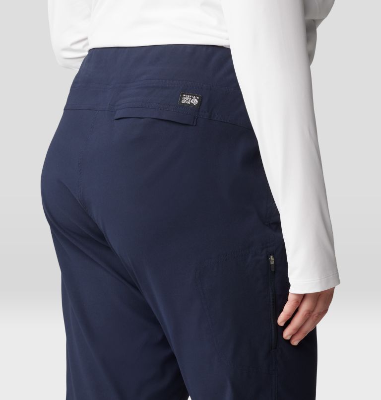 Women's Dynama Ankle Pant 28" - Plus Size, Color: Abyss, image 6
