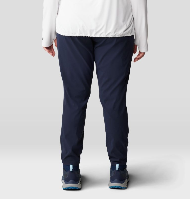 Women's Dynama Ankle Pant 28" - Plus Size, Color: Abyss, image 3